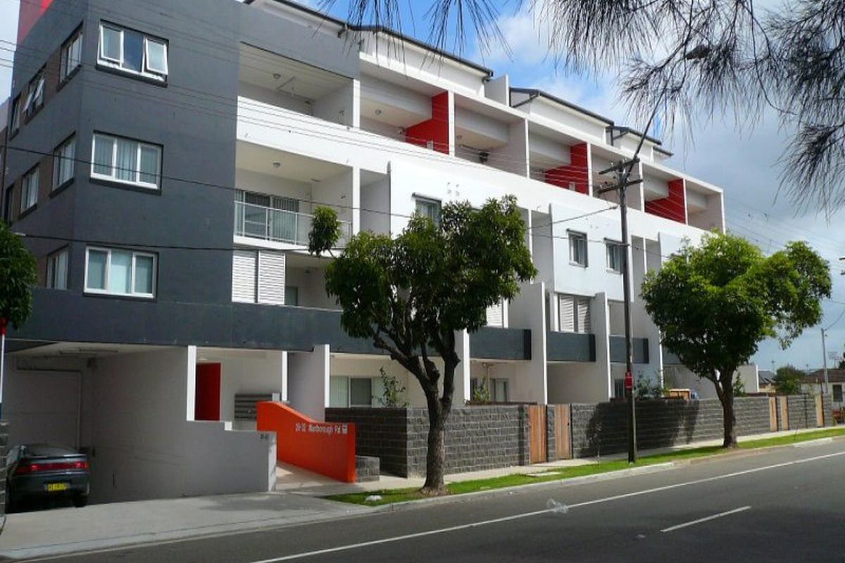 49 / 28 Marlborough Road, Homebush West