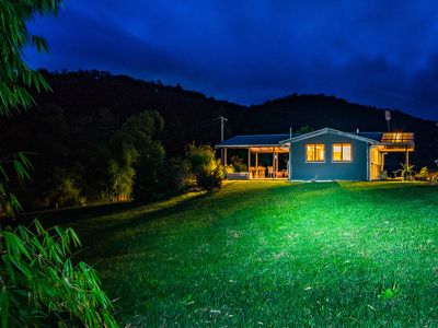 1547 Cawongla, Larnook