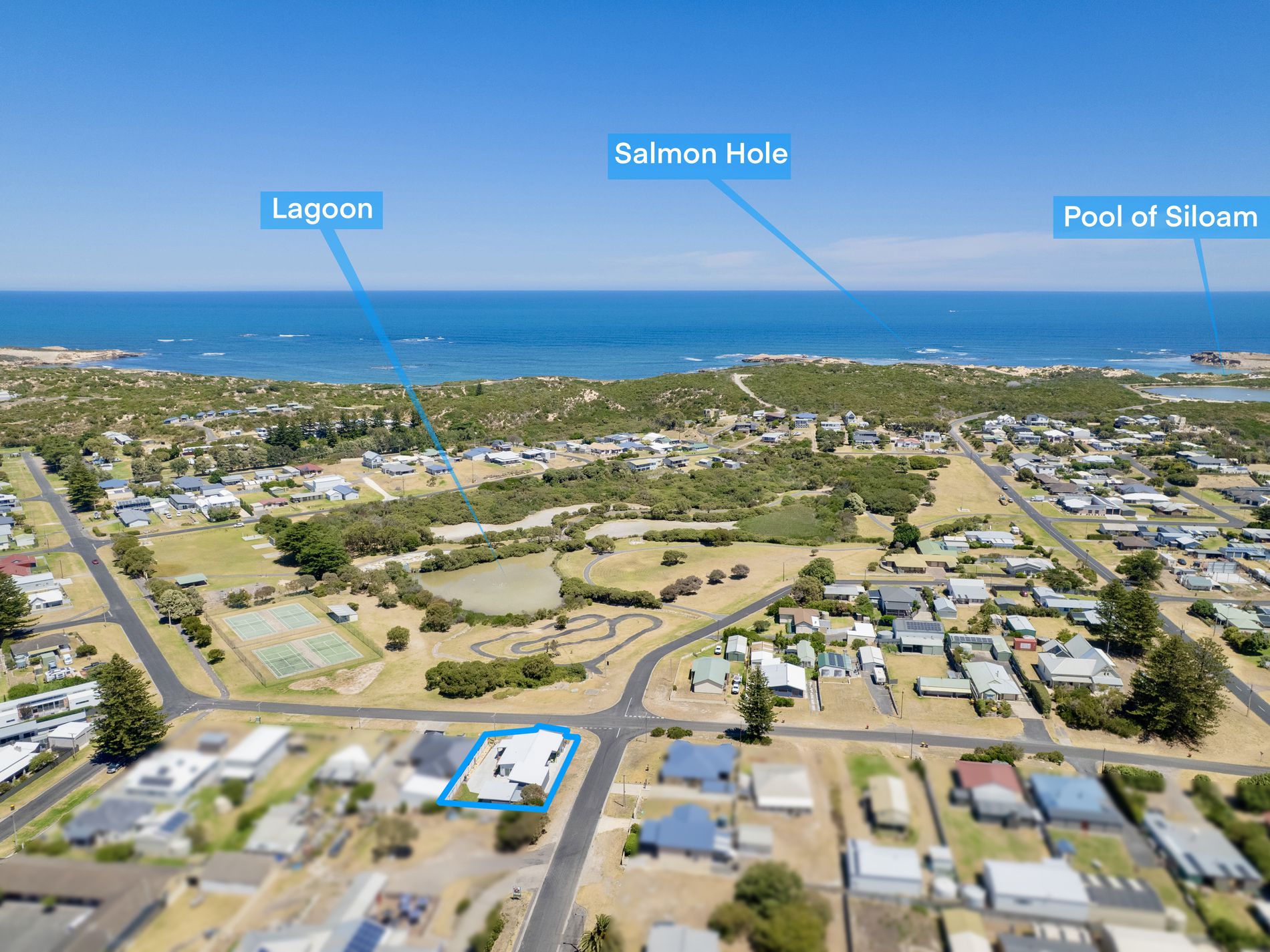 12 Chambers Street , Beachport