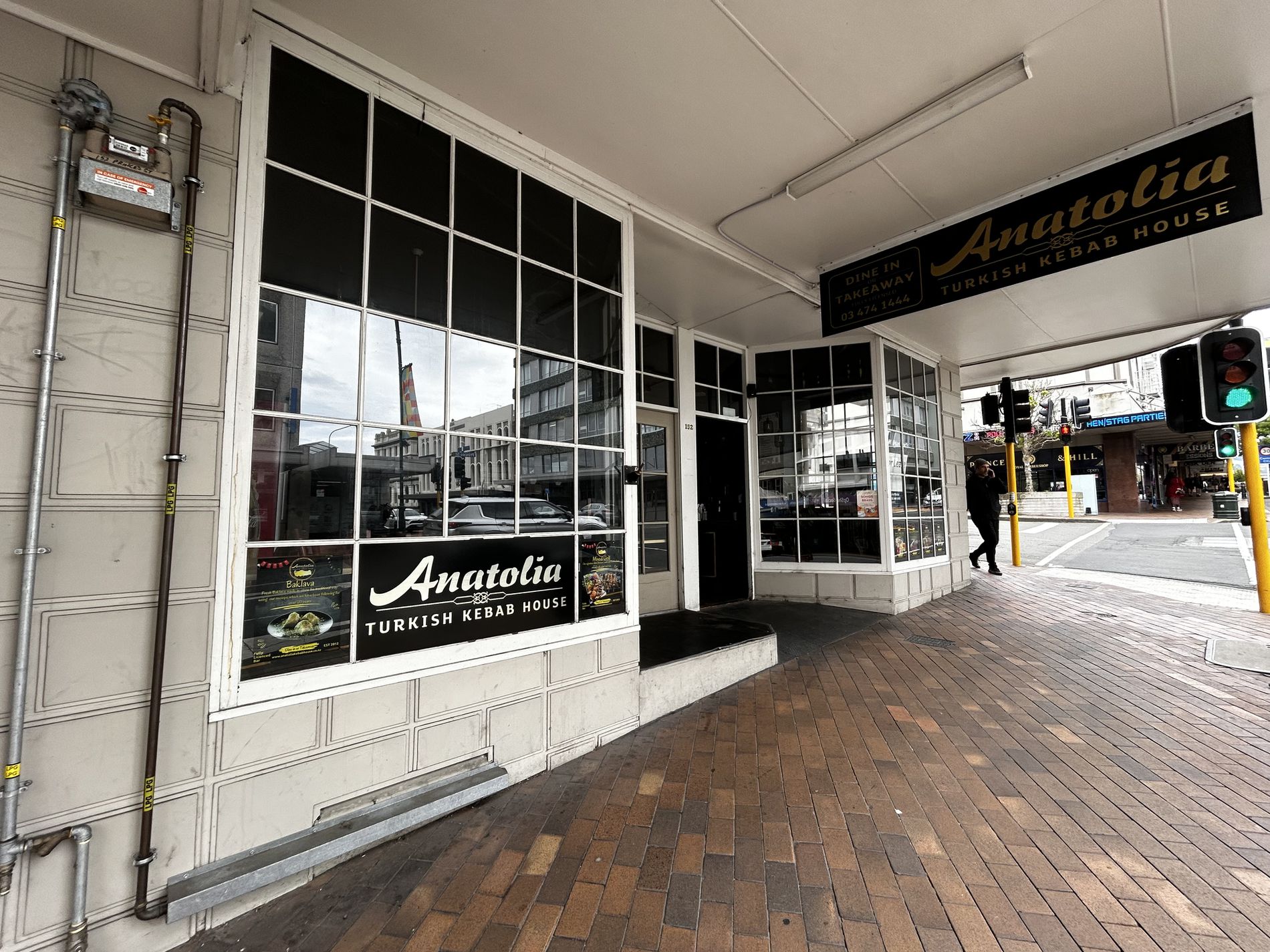 152 Princes Street, Dunedin Central