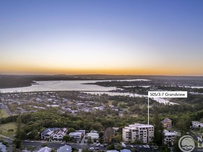 505 / 3-7 Grandview Street, East Ballina