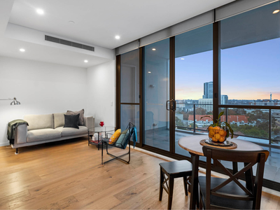 801 / 35 Bronte Street, East Perth