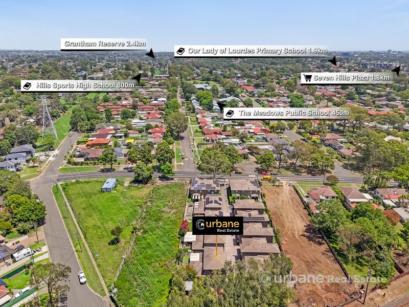 10 / 15 Carter Street, Seven Hills