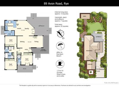 89 Avon Road, Rye
