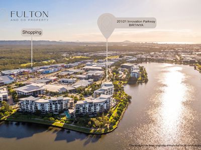 201 / 21 Innovation Parkway, Birtinya