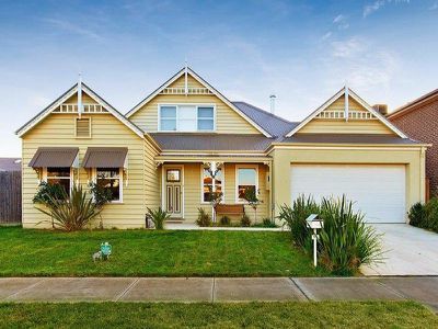 61 Riverdale Boulevard, Mernda