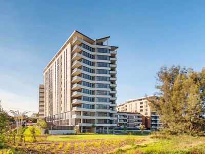 208C / 3 Broughton Street, Parramatta