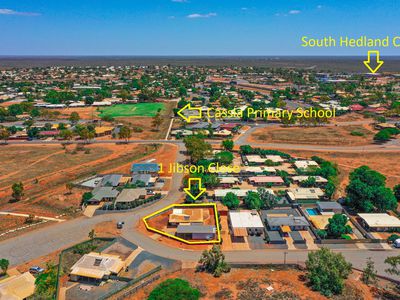 1 Jibson Close, South Hedland