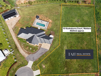 10 Kookaburra Court, Waldara