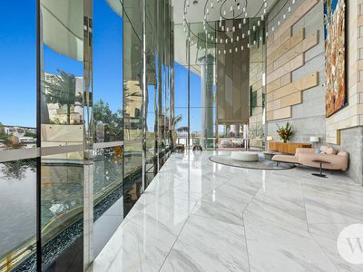 1901 / 443 Queen St, Brisbane City