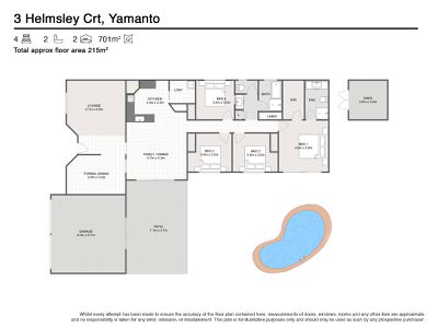 3 HELMSLEY COURT, Yamanto