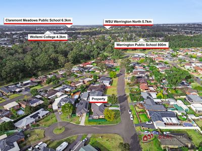 8 Prince Street, Werrington County