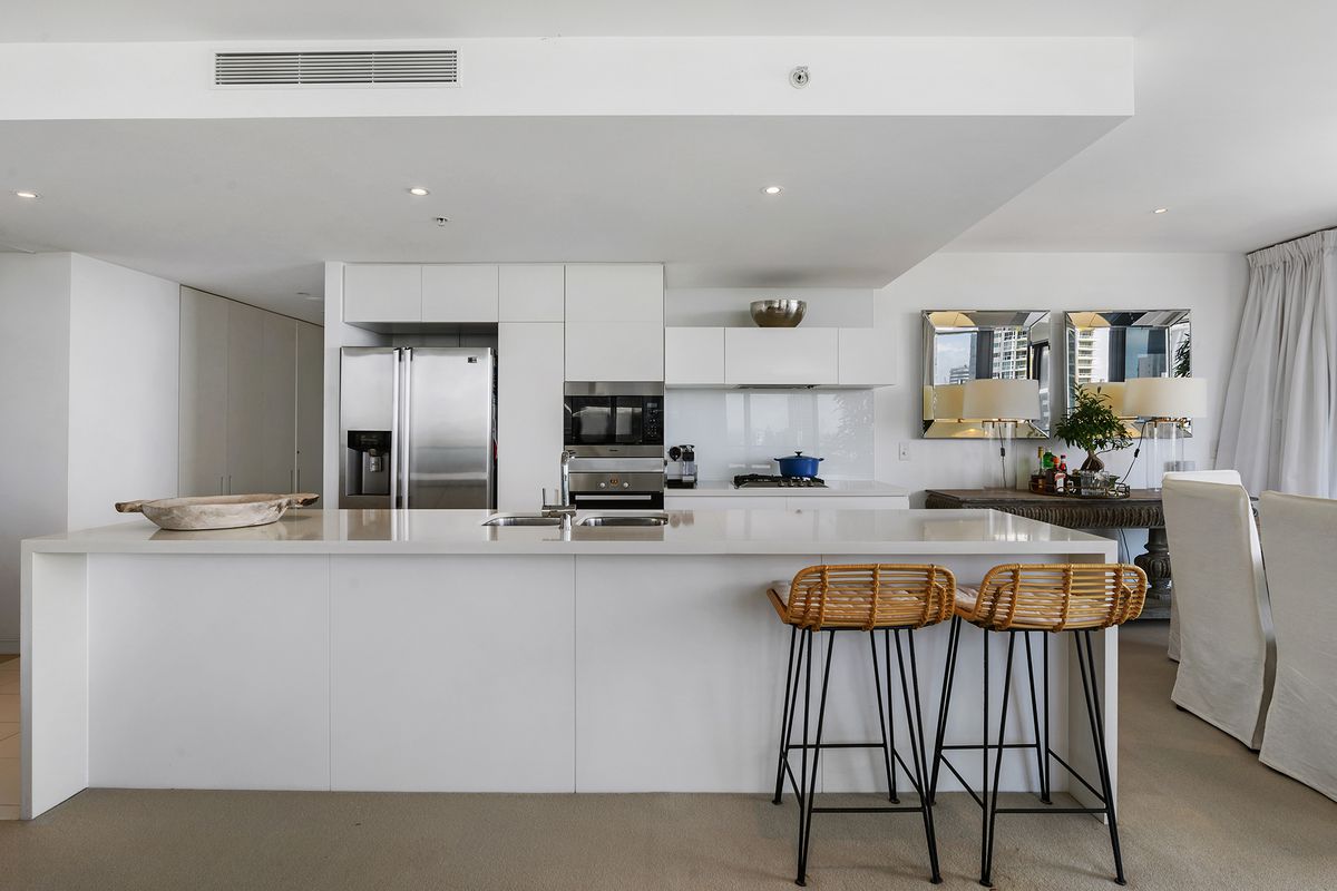 707 / 1 Oracle Boulevard, Broadbeach