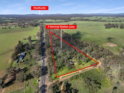 7 Derrinal Station Lane, Heathcote