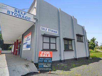 15 HYNES STREET, South Johnstone