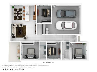 13 Falcon Crest, Zilzie