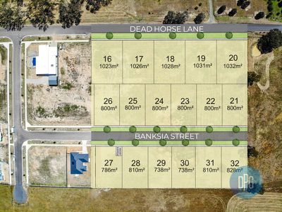 Lot 26, Loyola Run, Mansfield