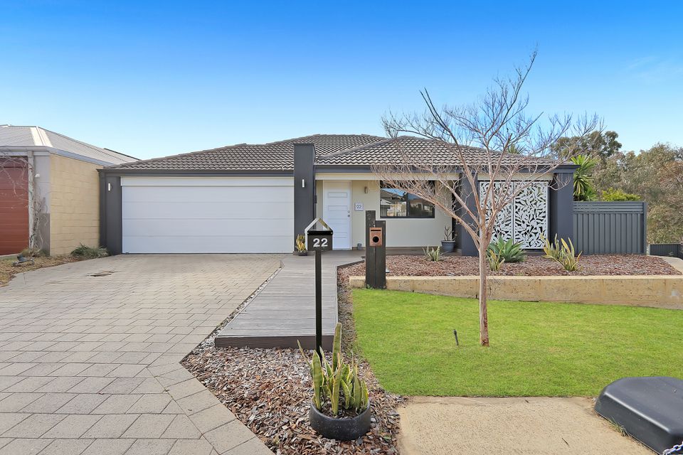 22 Wilkes Loop, Baldivis