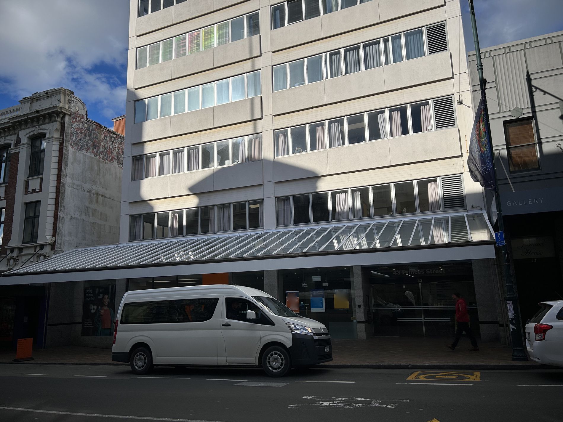 43 Princes Street, Dunedin Central