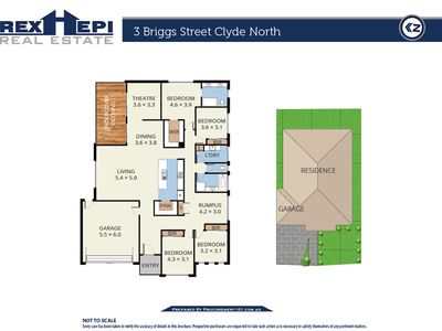 3 Briggs Street, Clyde North
