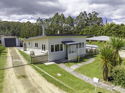 14 Fourfoot Road, Geeveston