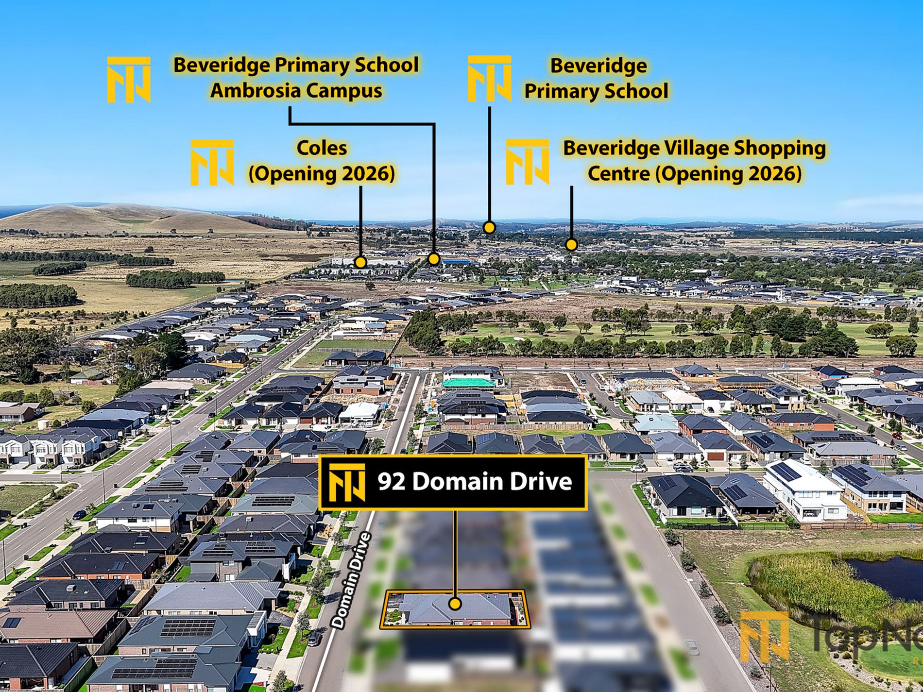92 Domain Drive, Beveridge