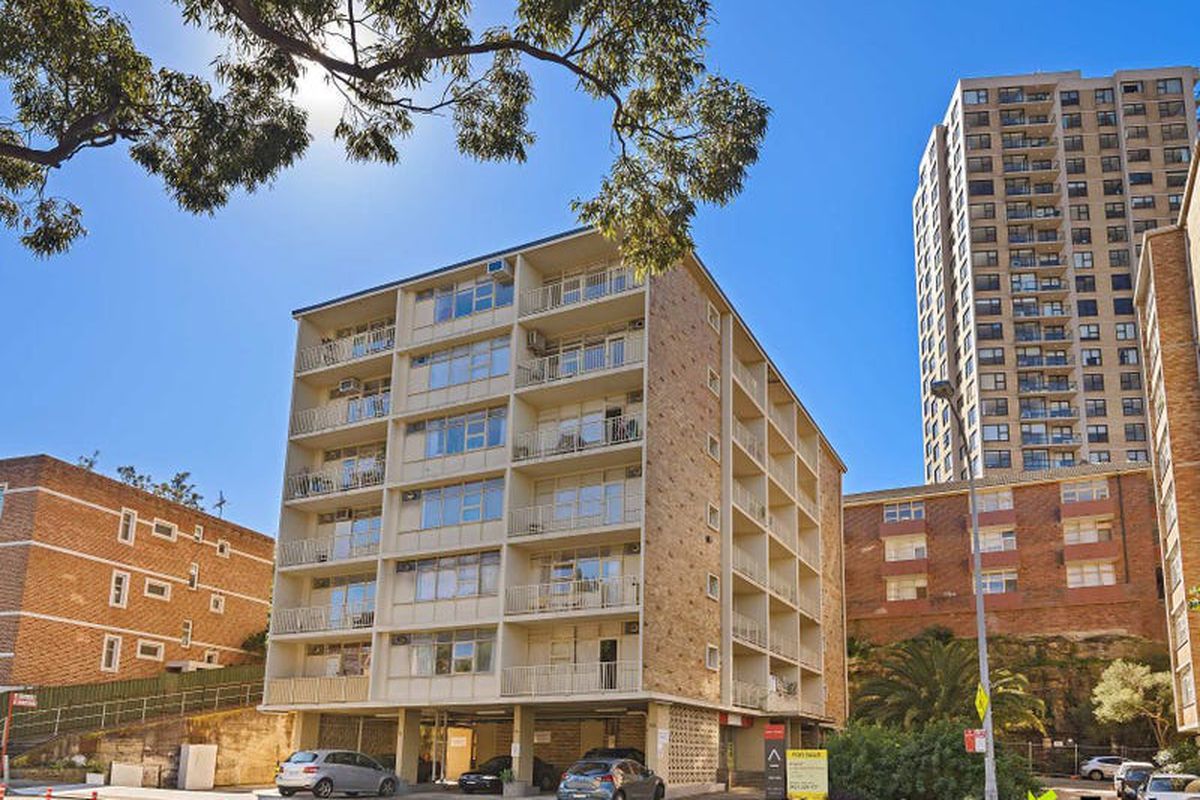 53 / 52 High Street, North Sydney