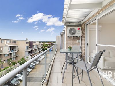 40 / 79-87 Beaconsfield Street, Silverwater