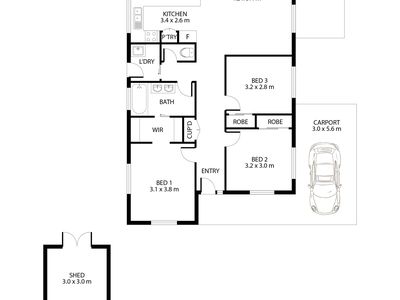 41A Park Street, Pimlico
