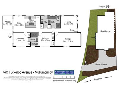 74C Tuckeroo Avenue, Mullumbimby