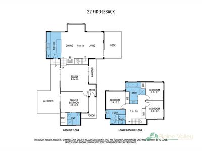 22 Fiddleback Drive, Tawonga South