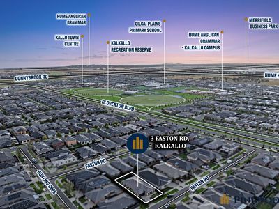 3 Faston Rd, Kalkallo