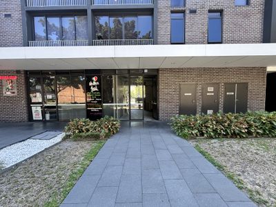 71-91 Euston Road, Alexandria