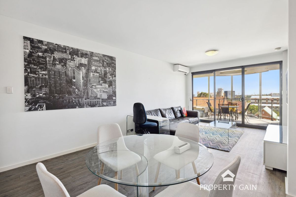 77 / 375 Hay Street, Perth