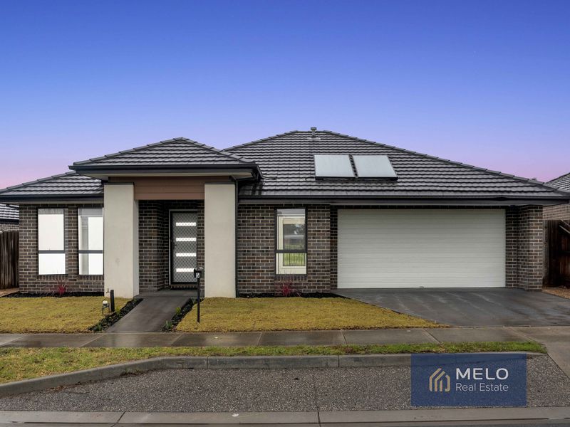 5 Isparta Mews, Roxburgh Park
