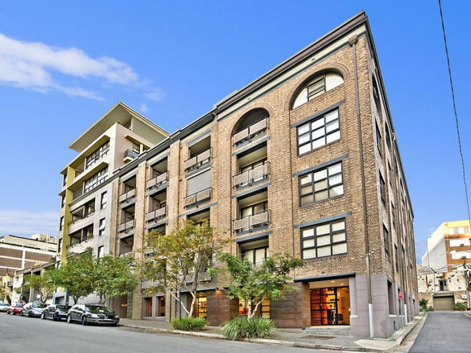 412 / 28 Bellevue Street, Surry Hills
