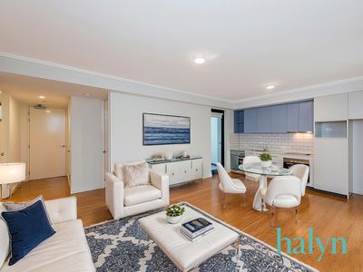 101 / 99 Palmerston Street, Perth