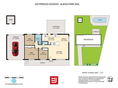 230 Princes Highway, Albion Park Rail