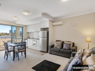 29 / 121 Hill Street, East Perth