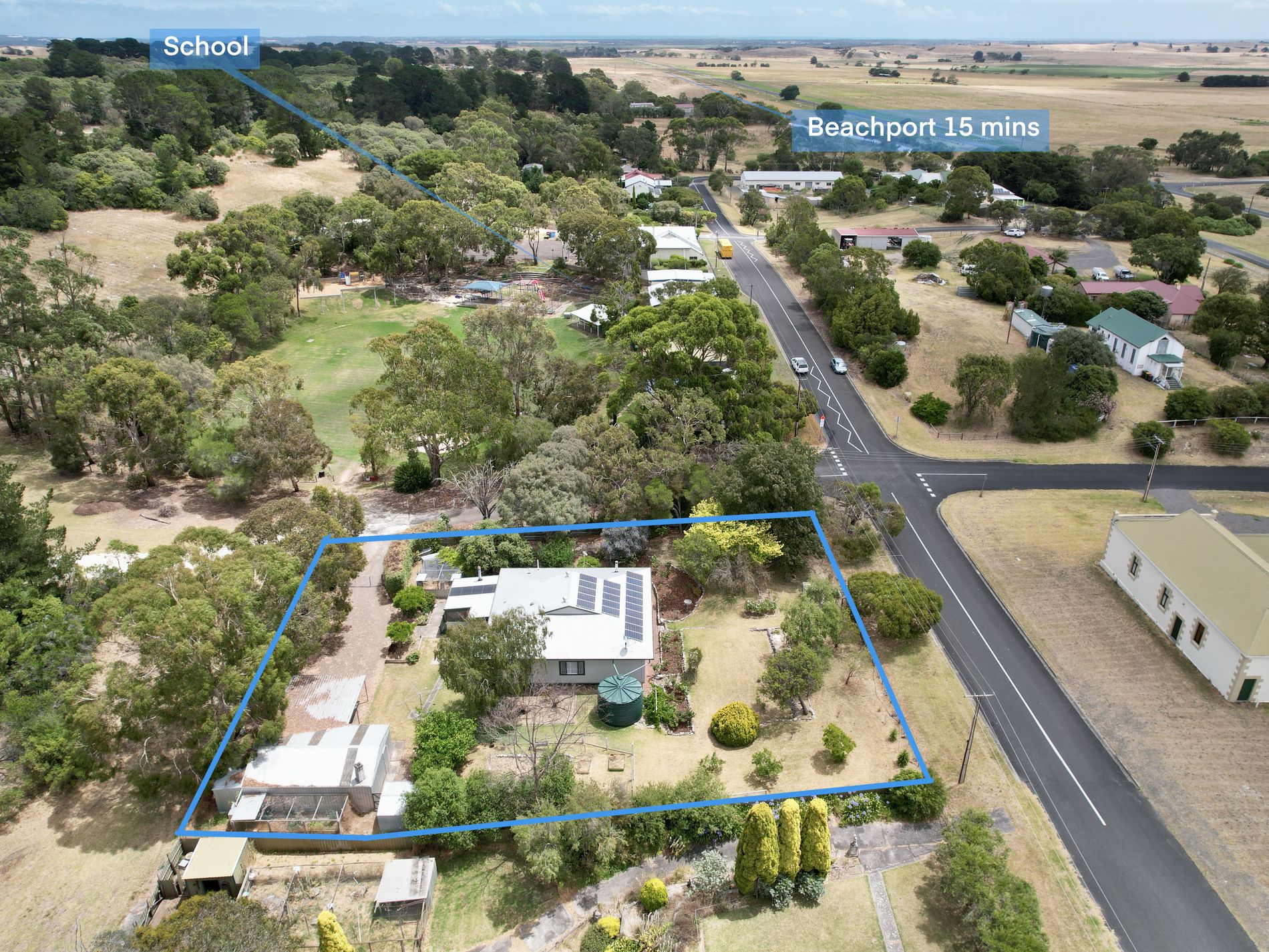 26-28 Nilsson Street, Rendelsham