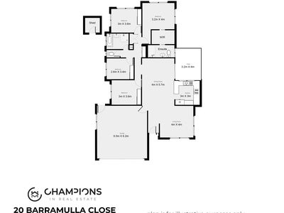 20 Barramulla Close, Edmonton