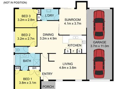 21 Kinterbury Drive, Kings Park