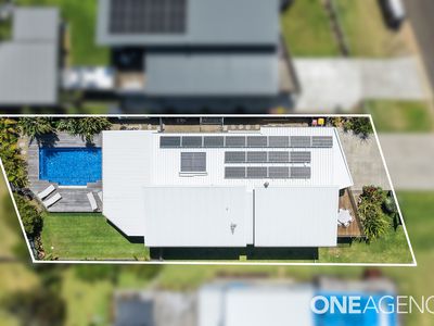 21 The Promenade, Manyana