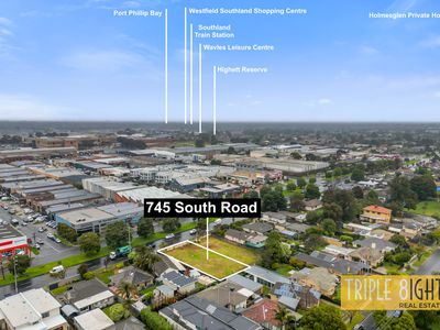 745 South Road, Bentleigh East