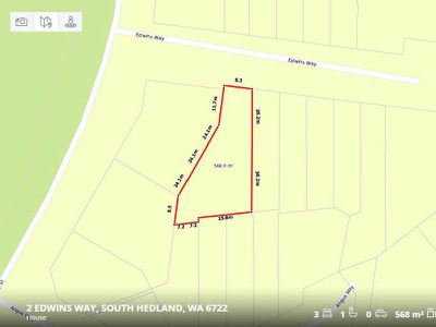 2 Edwins Way, South Hedland