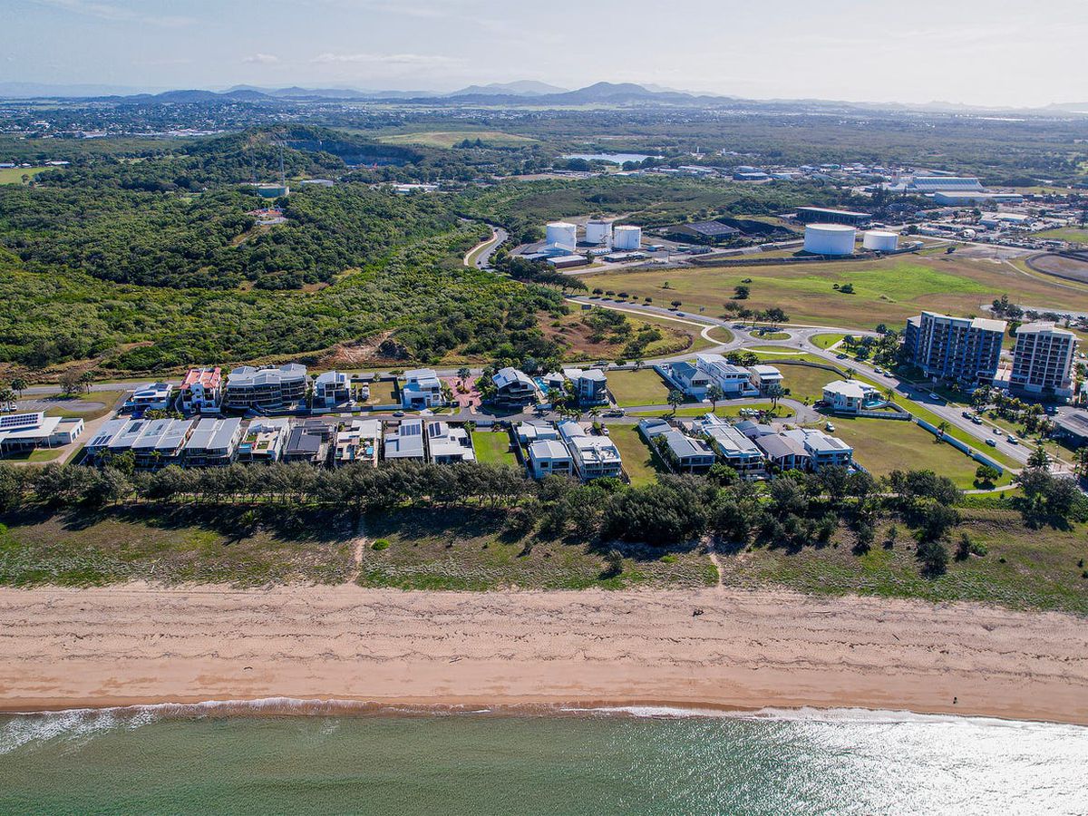 Mackay Harbour