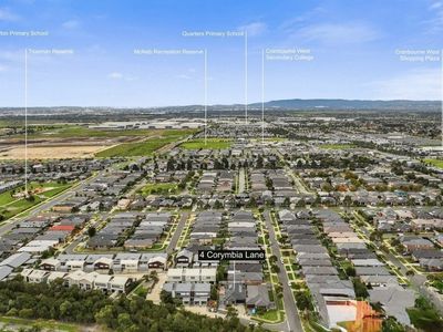 4 Corymbia Lane, Cranbourne West