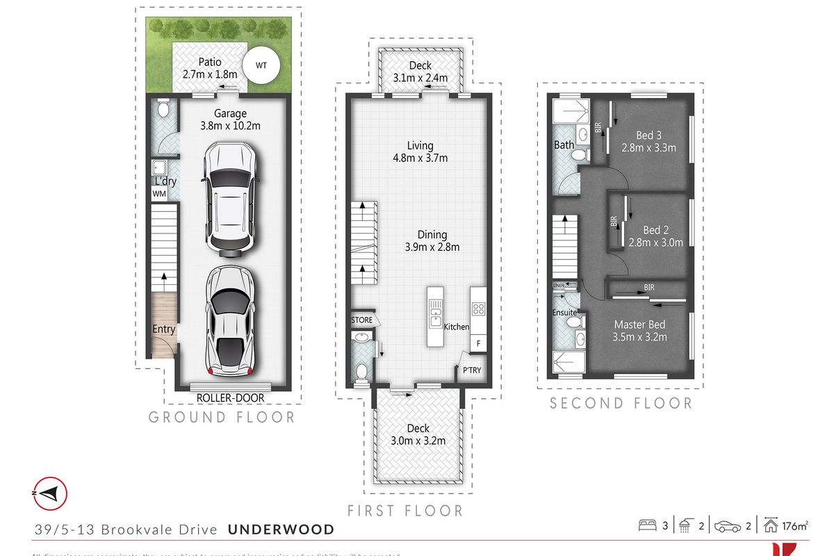 39 / 5-13 BROOKVALE DRIVE, Underwood