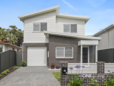 2B Mailey Place, Lake Illawarra