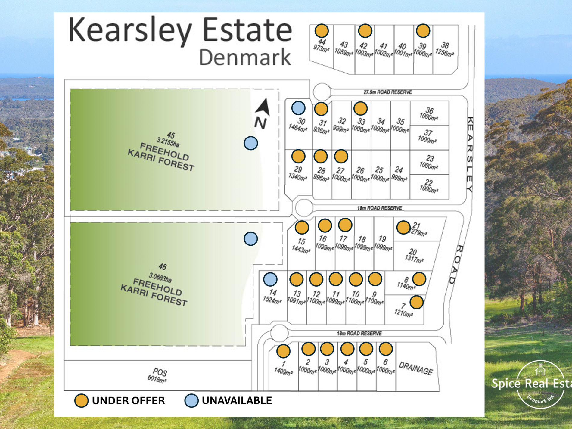 349 Kearsley Road, Denmark